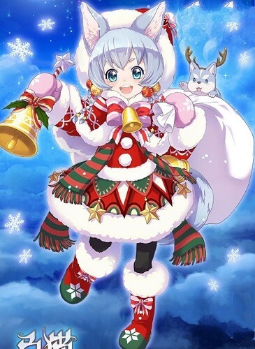 Hình nền anime Noel