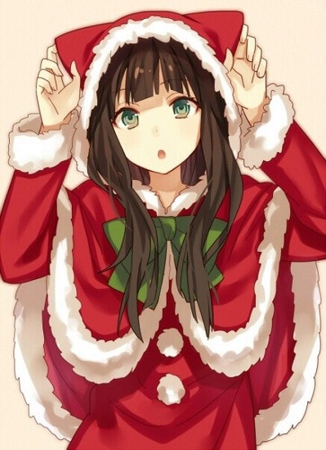 Hình anime Noel