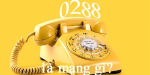 0288 là mạng gì? 0288 là đầu số ở đâu?