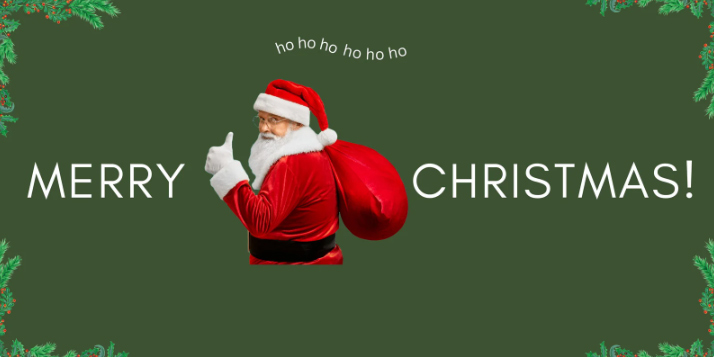 Banner Giáng Sinh đẹp