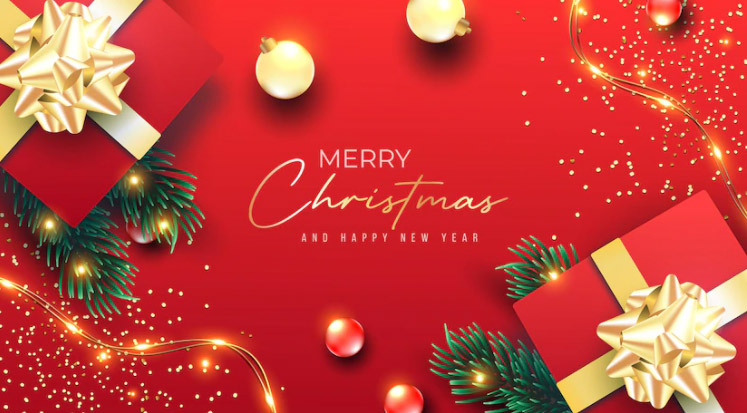 Banner Giáng Sinh đẹp