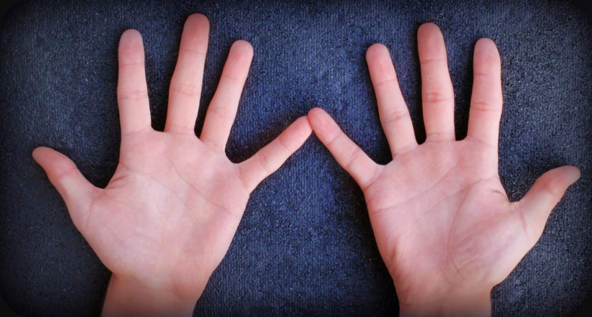 Ý nghĩa của người có 9 hoa tay