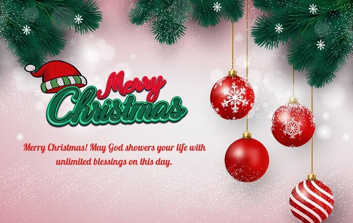 Thiệp chúc mừng Giáng Sinh