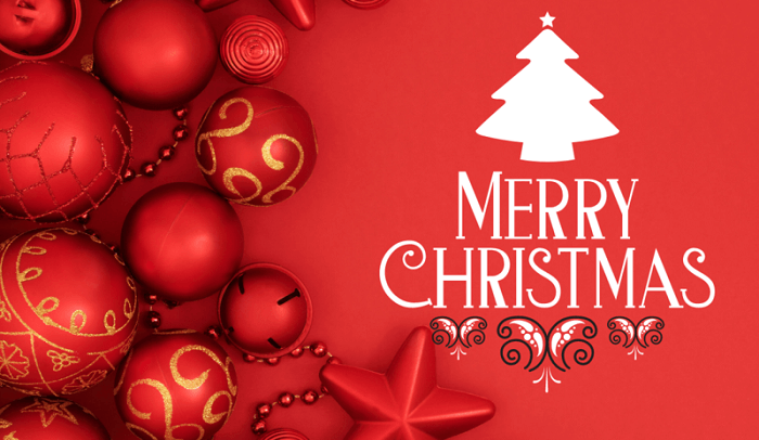 Chúc mừng Giáng Sinh cho cô giáo