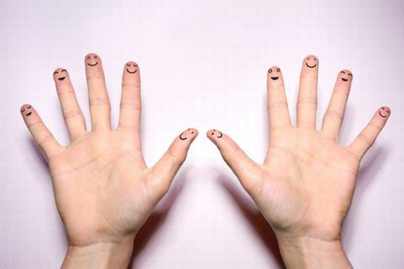 10 hoa tay có ý nghĩa gì?