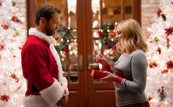 Lời chúc Noel cho Crush