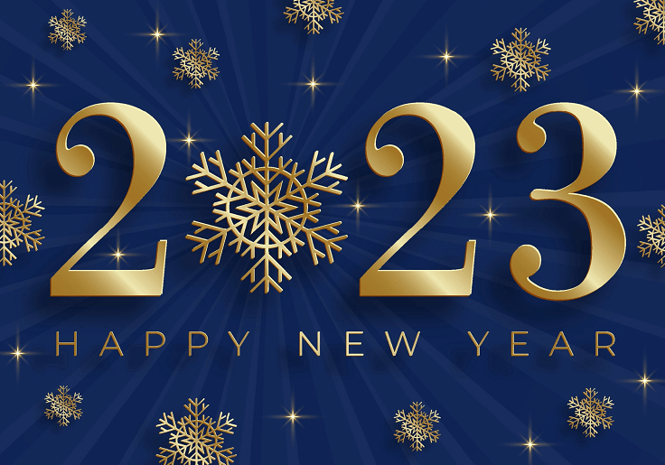 Stt chúc mừng năm mới 2023