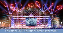 Countdown là gì? Countdown party 2023 được tổ chức ở đâu tại Hà Nội, TPHCM?
