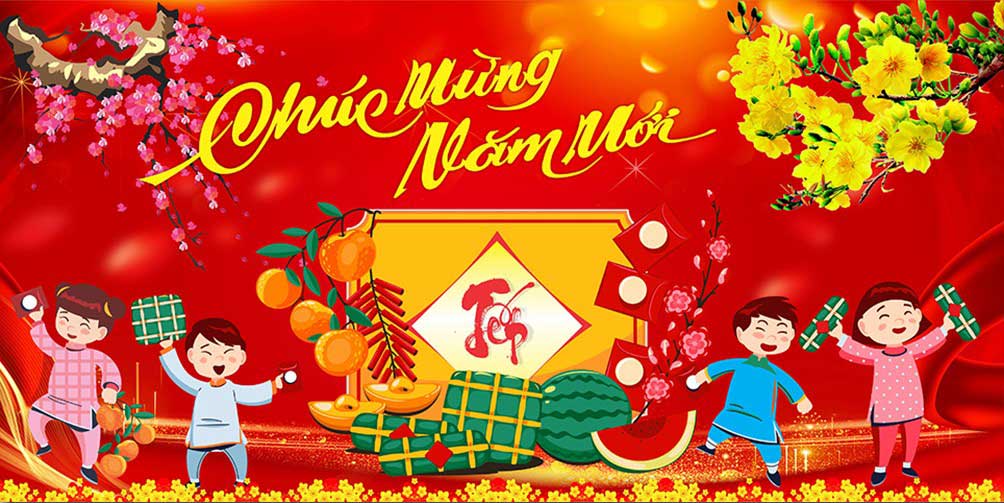 ảnh chúc mừng năm mới