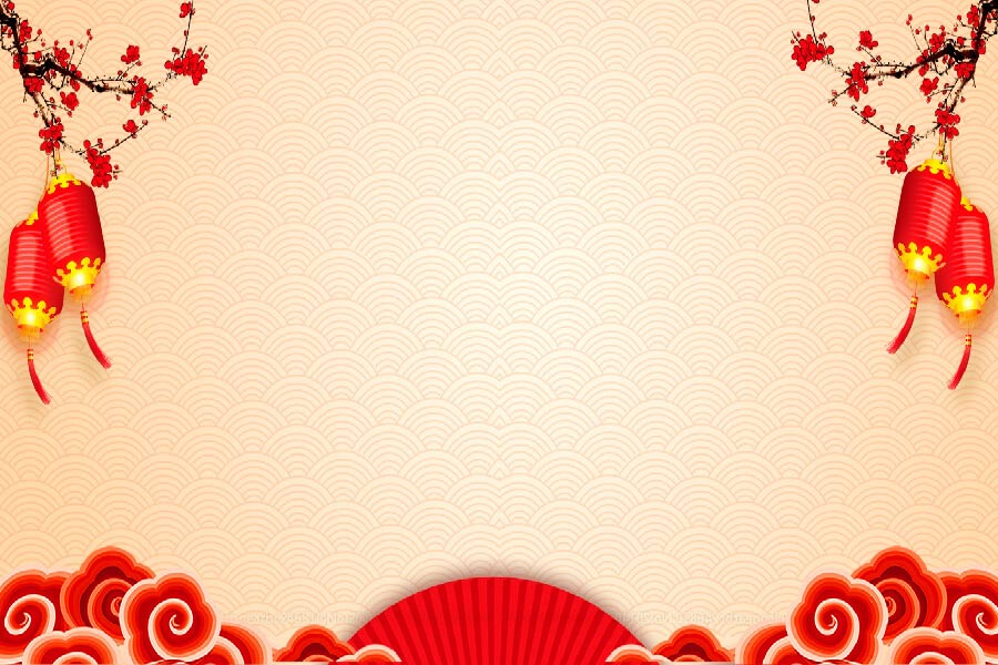 Background Tết 2024 đẹp