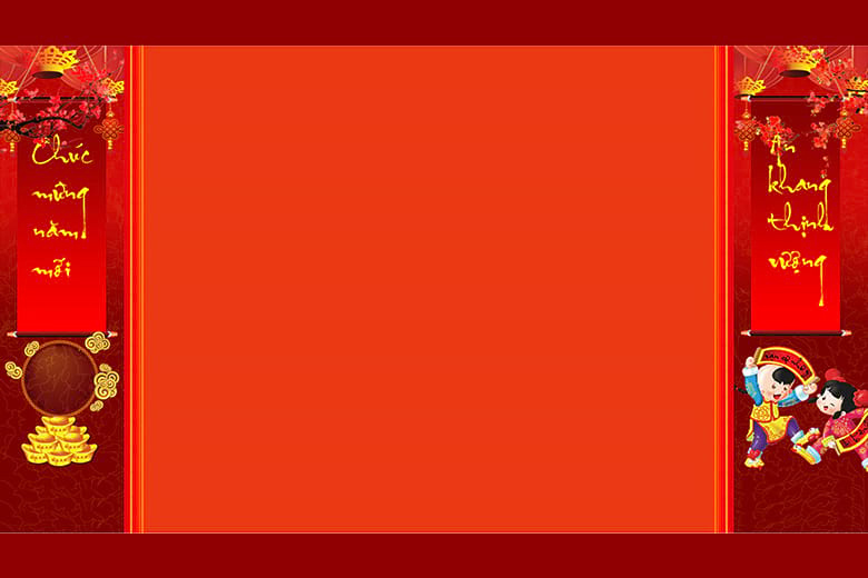 Background Tết 2024 đẹp