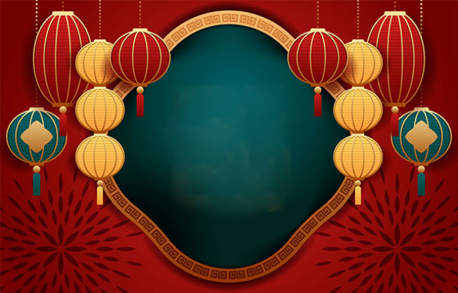 Background Tết 2024 đẹp