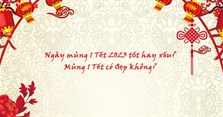 Ngày mùng 1 Tết 2024 tốt hay xấu? Mùng 1 Tết có đẹp không?