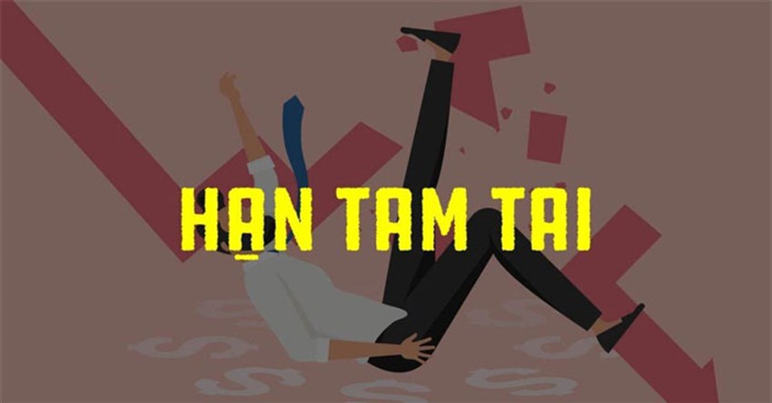 Hạn tam tai là gì? Năm 2024 tuổi nào bị tam tai?