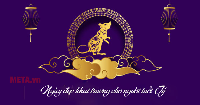 Tìm hiểu ngày đẹp khai trương đầu năm 2024 cho tuổi Tý