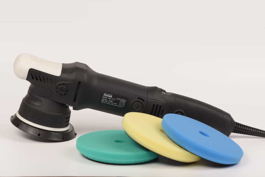 Cách đánh bóng lư đồng bằng máy