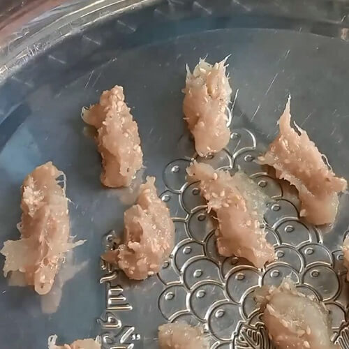 Cách làm mứt mãng cầu