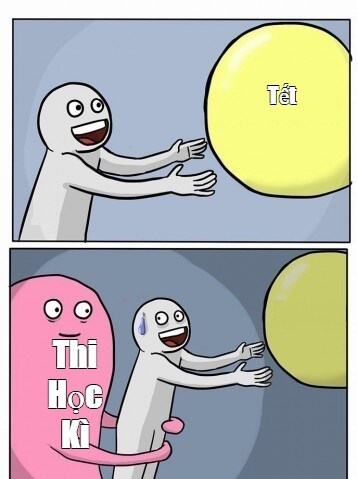 Ảnh meme Tết