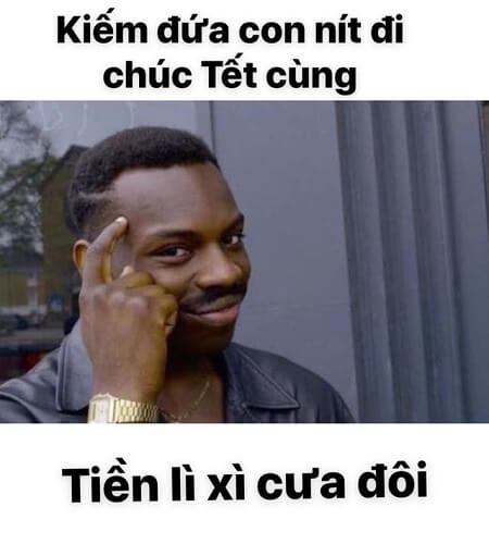 Ảnh meme Tết 2023