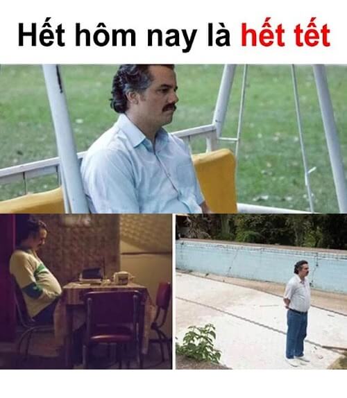 Ảnh meme Tết 2023
