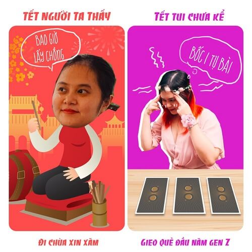 Meme Tết