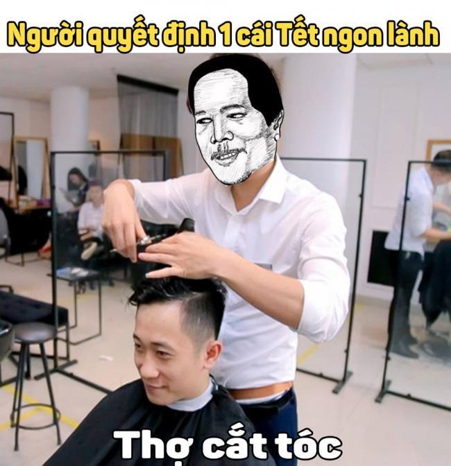 Ảnh meme ngày Tết