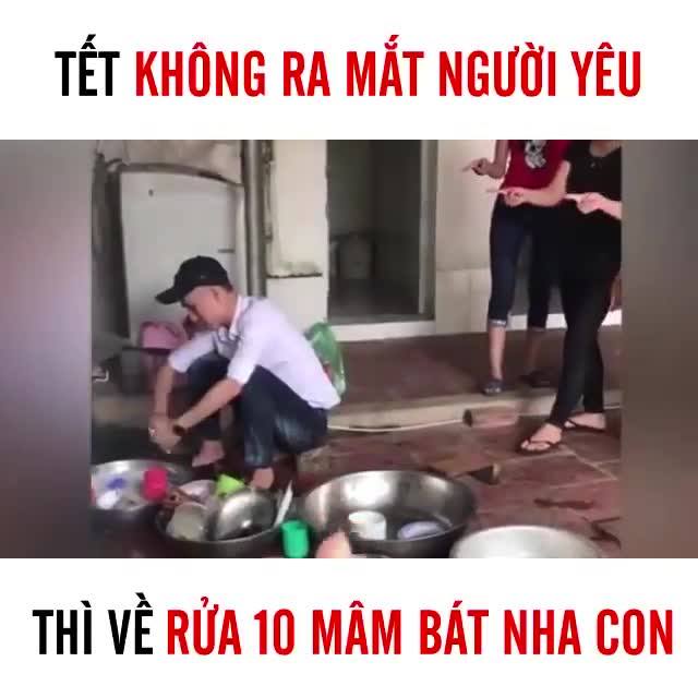 Ảnh meme Tết