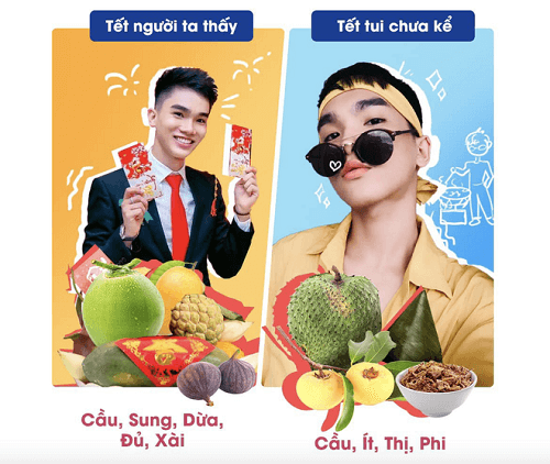 Ảnh meme ngày Tết