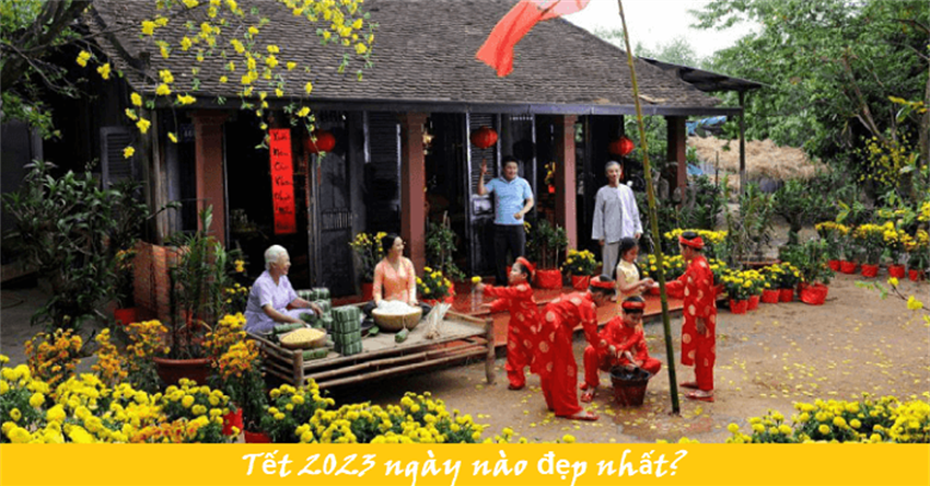 Tết 2024 ngày nào tốt: Ngày mùng 4, 5, 6, 7 Tết 2024 tốt hay xấu?
