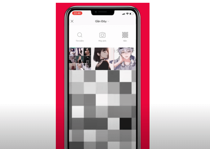 Cách làm trend trái tim bằng miệng đánh dấu chủ quyền