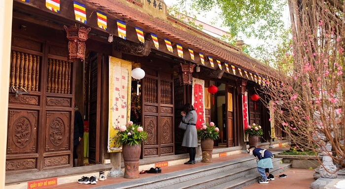 Cách giải hạn tam kheo