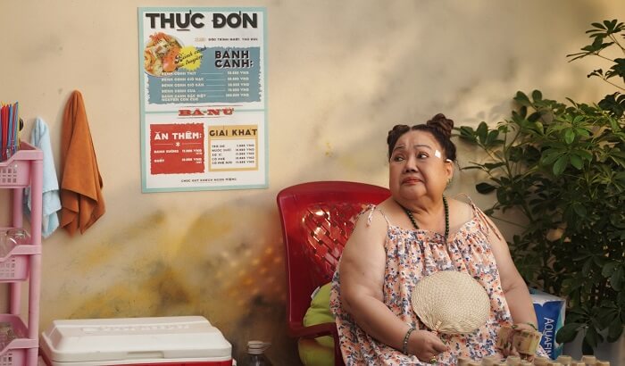 Những câu nói hay trong phim Nhà Bà Nữ