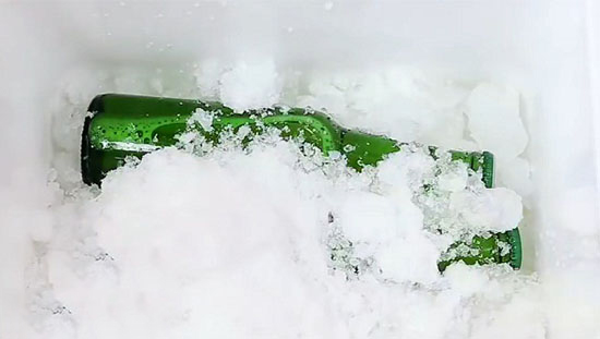 Cách làm bia sệt bằng thùng giữ nhiệt/thùng xốp