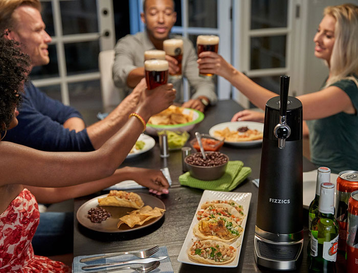 Cách làm bia tươi tại nhà