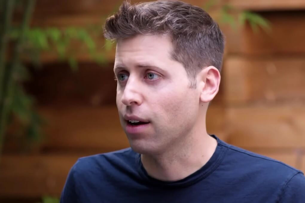 Sam Altman - đồng sáng lập kiêm CEO của OpenAI
