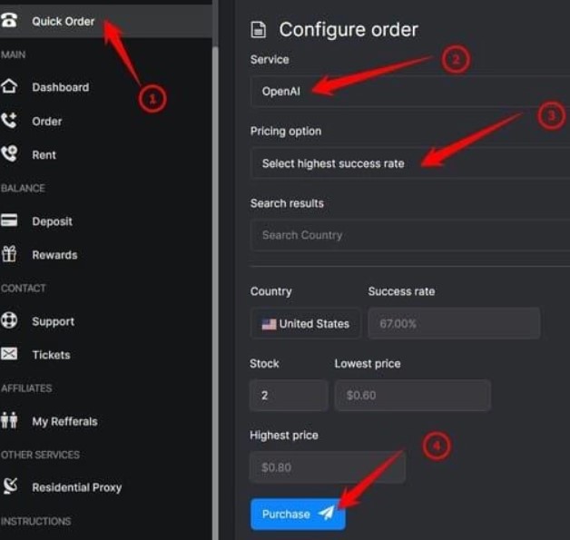 Cách đăng ký tài khoản Chat GPT