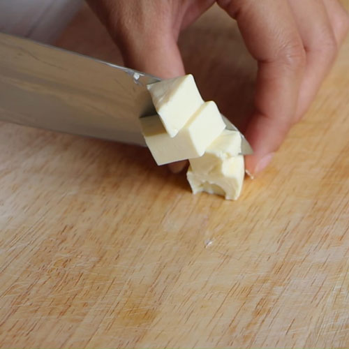 Cách làm trân châu phô mai con bò cười