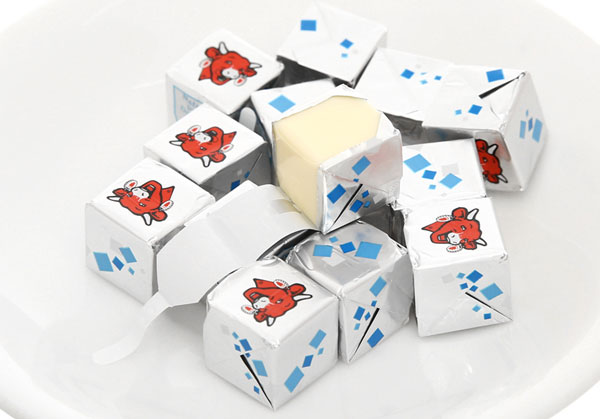 Cách làm trân châu phô mai không cần đường bột