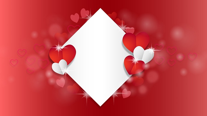 Background Valentine