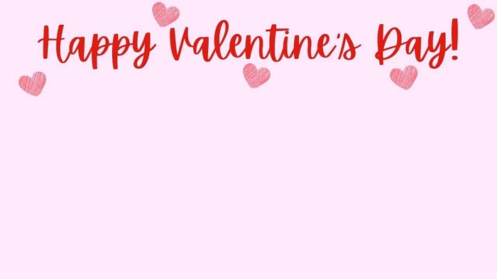 Background Valentine