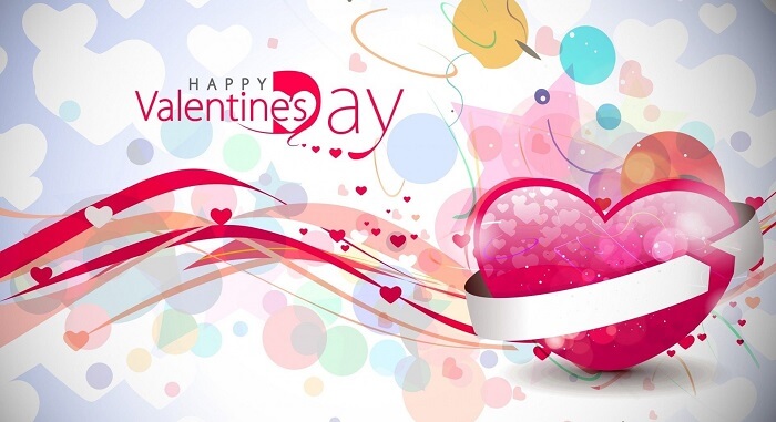 Background Valentine
