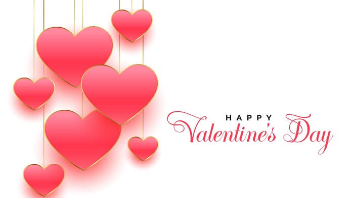 Background Valentine