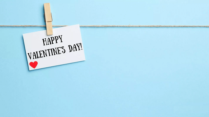 Background Valentine