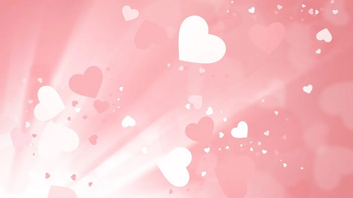 Background Valentine