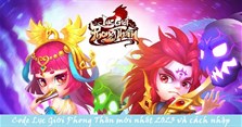 Code Lục Giới Phong Thần tháng 11/2025 và cách nhập