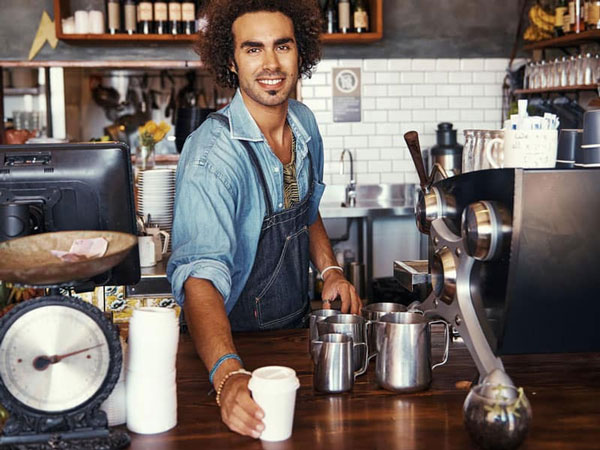 Phân biệt bartender và barista