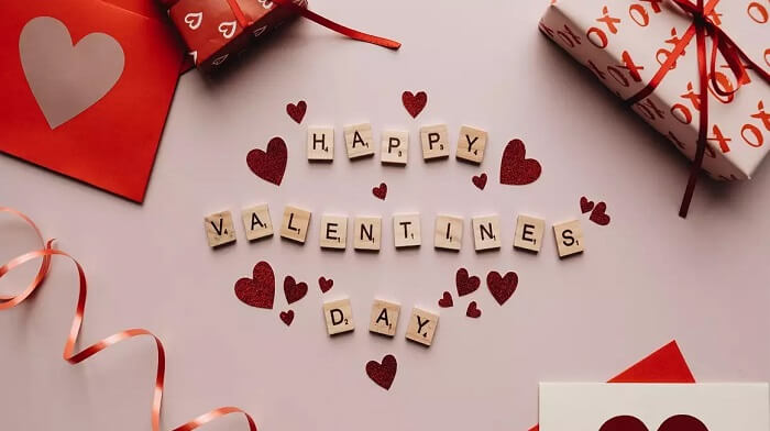 Lời chúc Valentine hài hước cho chồng, bạn trai