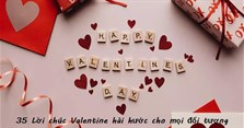35 Lời chúc Valentine hài hước, bá đạo cho mọi đối tượng