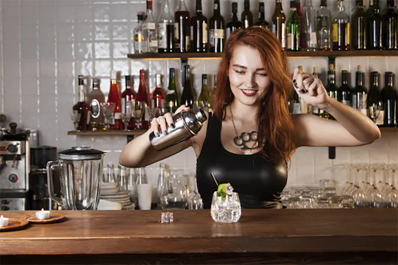Bartender học ngành nào?
