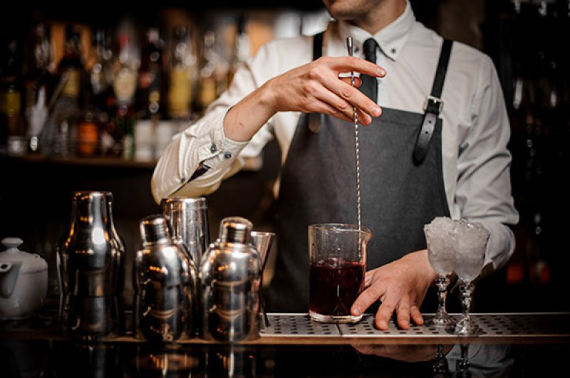 Học bartender cần những gì?